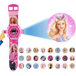 Barbie Projector Watch for Girls