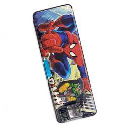 Spiderman Art Plastic Pencil Box