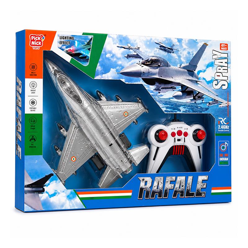 Rafale Spray Jet(Pick N Nick)