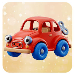 Toy Vehicles
