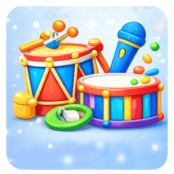 Musical Toys