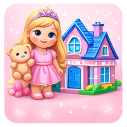 Doll & Doll Houses