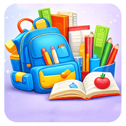 School Supplies Stationary