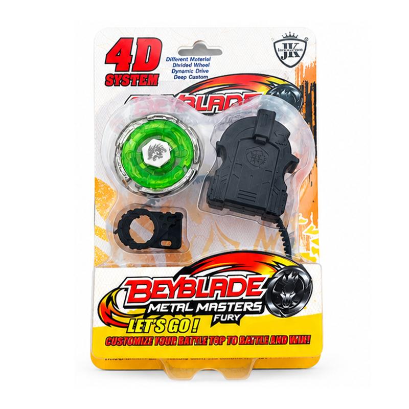 BEYBLADE Metal Masters Fury Welding Machine - Blue | Spinning Launcher Toy for Kids | Battle Top Spinning Combat Toy | Spinning Toys
