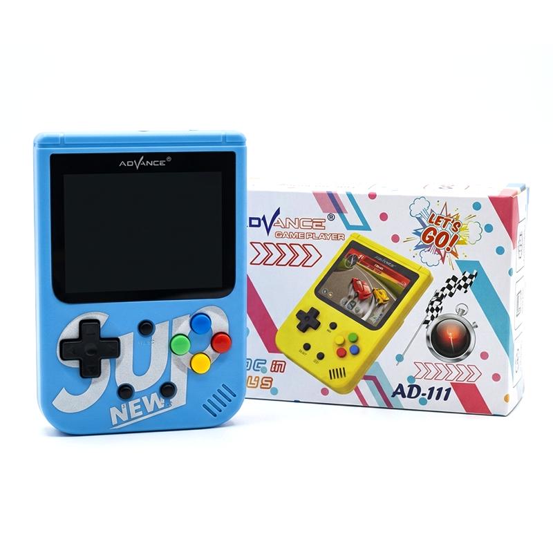 AM5181 NEW SUP 500 in 1 Games Retro Game Box Console Handheld Game PAD