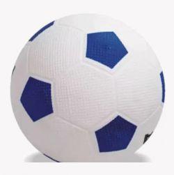 Blue Football for kids