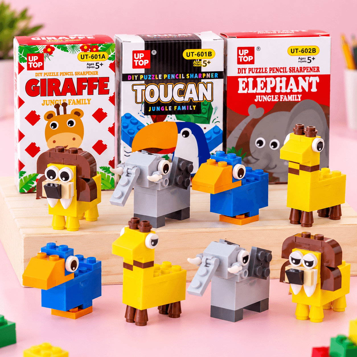 Ilearnngrow Lego sharperner