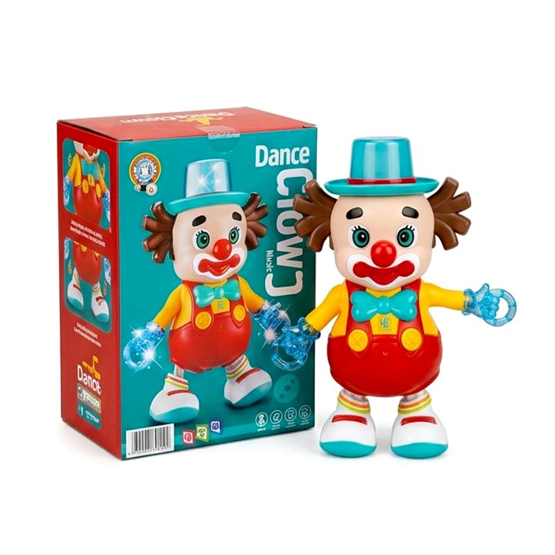 Dancing Clown (Multicolor)
