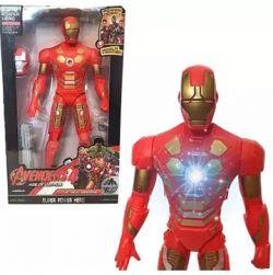 Avenger 4 Iron Man Super Power Hero