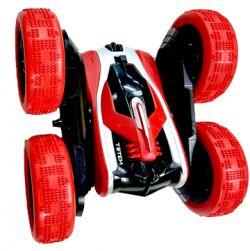 Rc Stunt Double Side rotating car(Red)