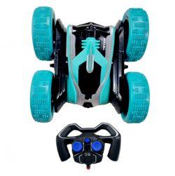 Rc Stunt Double Side rotating car(Blue)