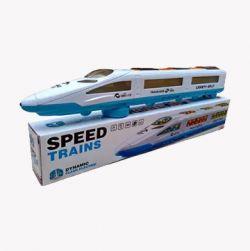 EMU Speed Trains Flash Electric