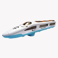 EMU Speed Trains Flash Electric