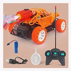 R/C Climbing Car (Orange)