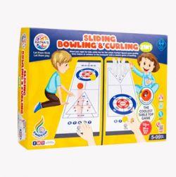 Ratnas Sliding, Bowling & Curling 2 in 1