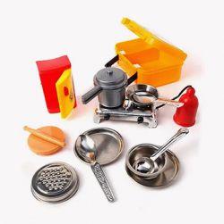 Cooking Fun Set - Multicolor