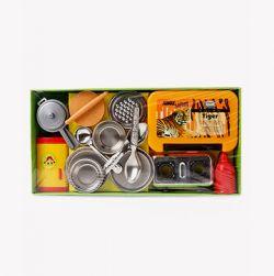 Cooking Fun Set - Multicolor