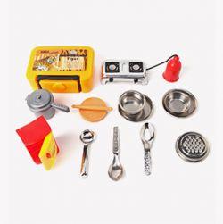 Cooking Fun Set - Multicolor