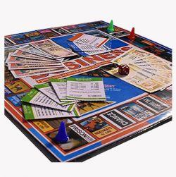 Business & Ludo Board Game