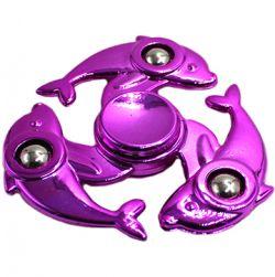 Metal Spinner (Pink)