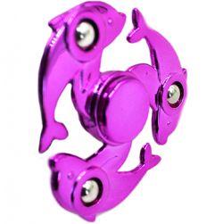 Metal Spinner (Pink)