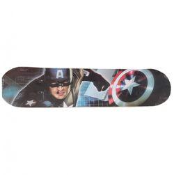 Captain America Skate Band