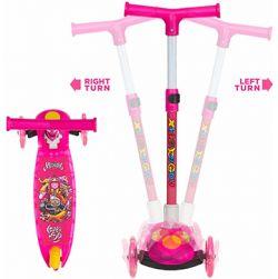 Super Scooty with LED (Pink)