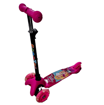 Barbie Pink Scooter