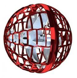 Flying Spinner Ball Red