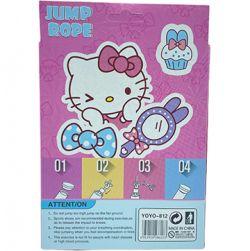 HelloKitty Jumpe Rope(Pink)