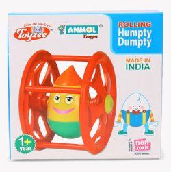 Rolling Humpty Dumpty Rattle