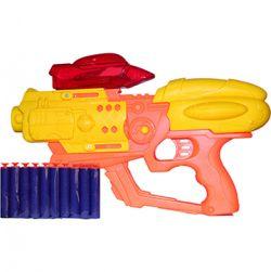 Absolute Fire 2 in 1 Bullets Gun Toy