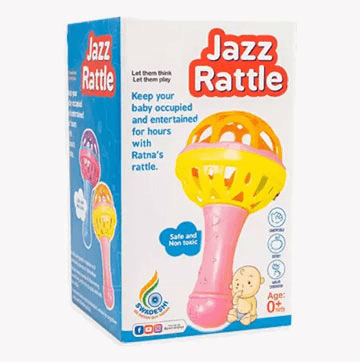 Ratna's Jazz Rattle