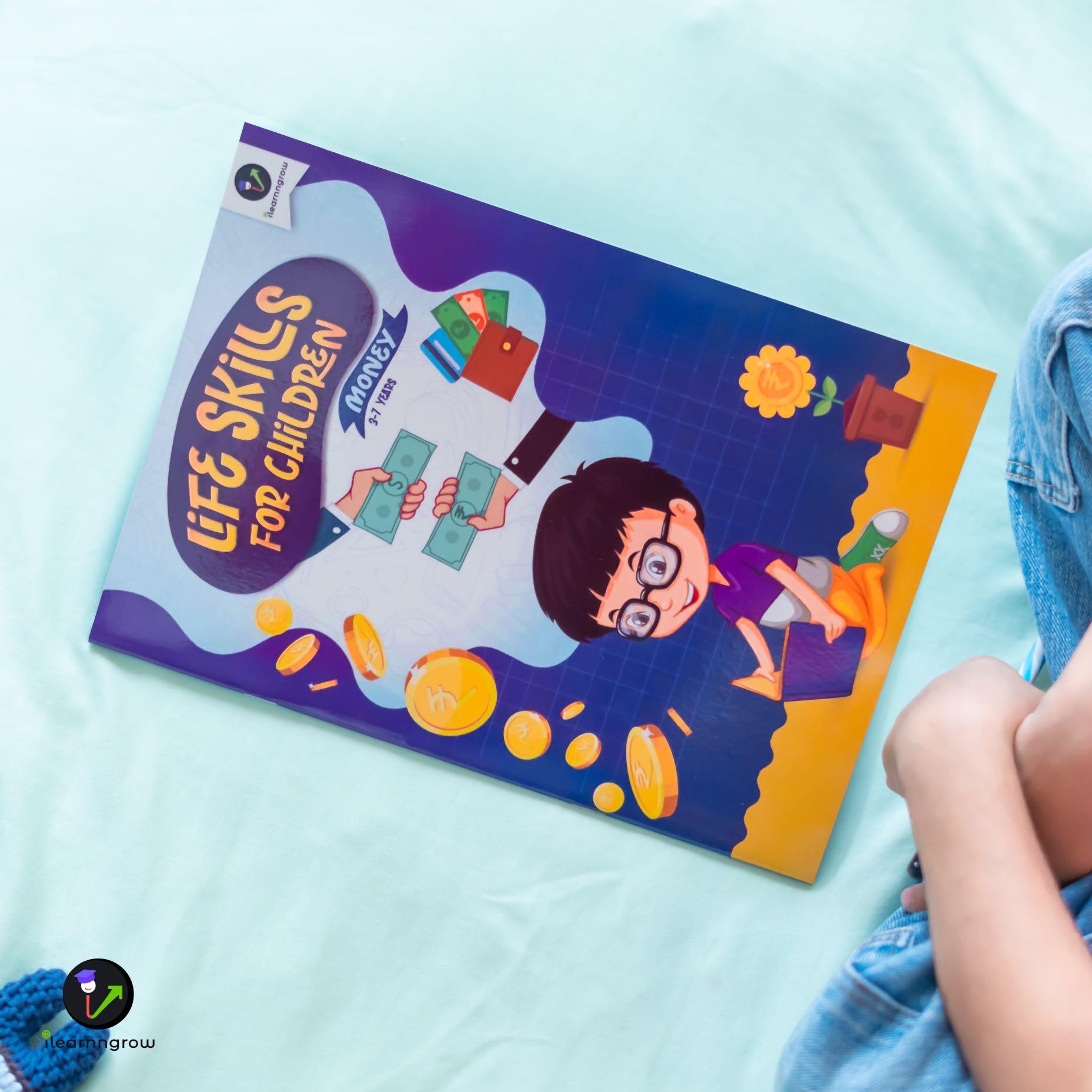 Ilearnngrow Money Book