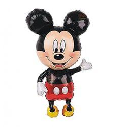 Mickey Mouse theme 5 pc Foil Balloon Set