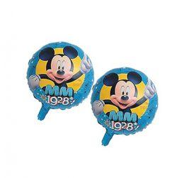 Mickey Mouse theme 5 pc Foil Balloon Set