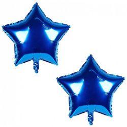 Captain America theme 5 pc Foil Balloon Set