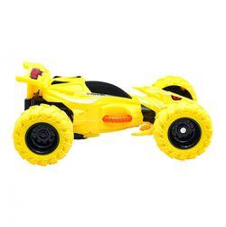 Wriggle Racing Car (Yellow)