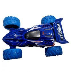 Wriggle Racing Car (Blue)