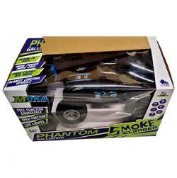 Moka Phantom Galloping smoke Climbing Stunt car (Black)