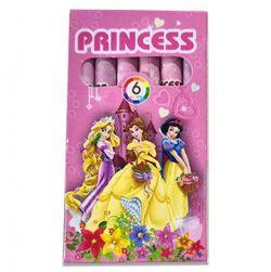 Princess Pencil Set