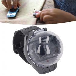 Mini Remote Control Alloy Watch Car