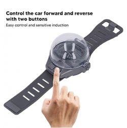 Mini Remote Control Alloy Watch Car