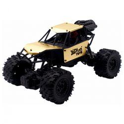 Remote Control 1:18 Scale Spray Climbing Car (Copper)