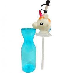 Party Prop Unicorn Sipper Bottle