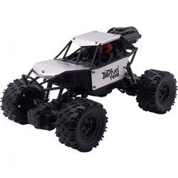 Remote Control 1:18 Scale Spray Climbing Car (Silver)