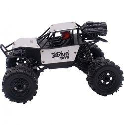 Remote Control 1:18 Scale Spray Climbing Car (Silver)