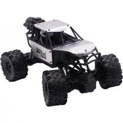 Remote Control 1:18 Scale Spray Climbing Car (Silver)