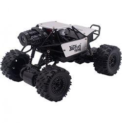 Remote Control 1:18 Scale Spray Climbing Car (Silver)