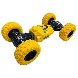 Stunt Moka Remote Control RC Car (Yellow)